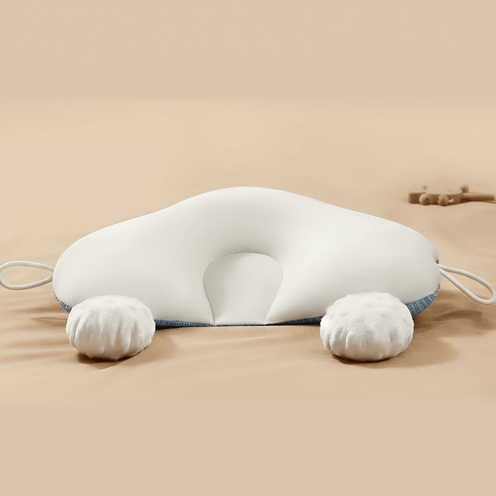 Calmcradle U-Shaped Baby Pillow — Pressure-Balanced Neck Support