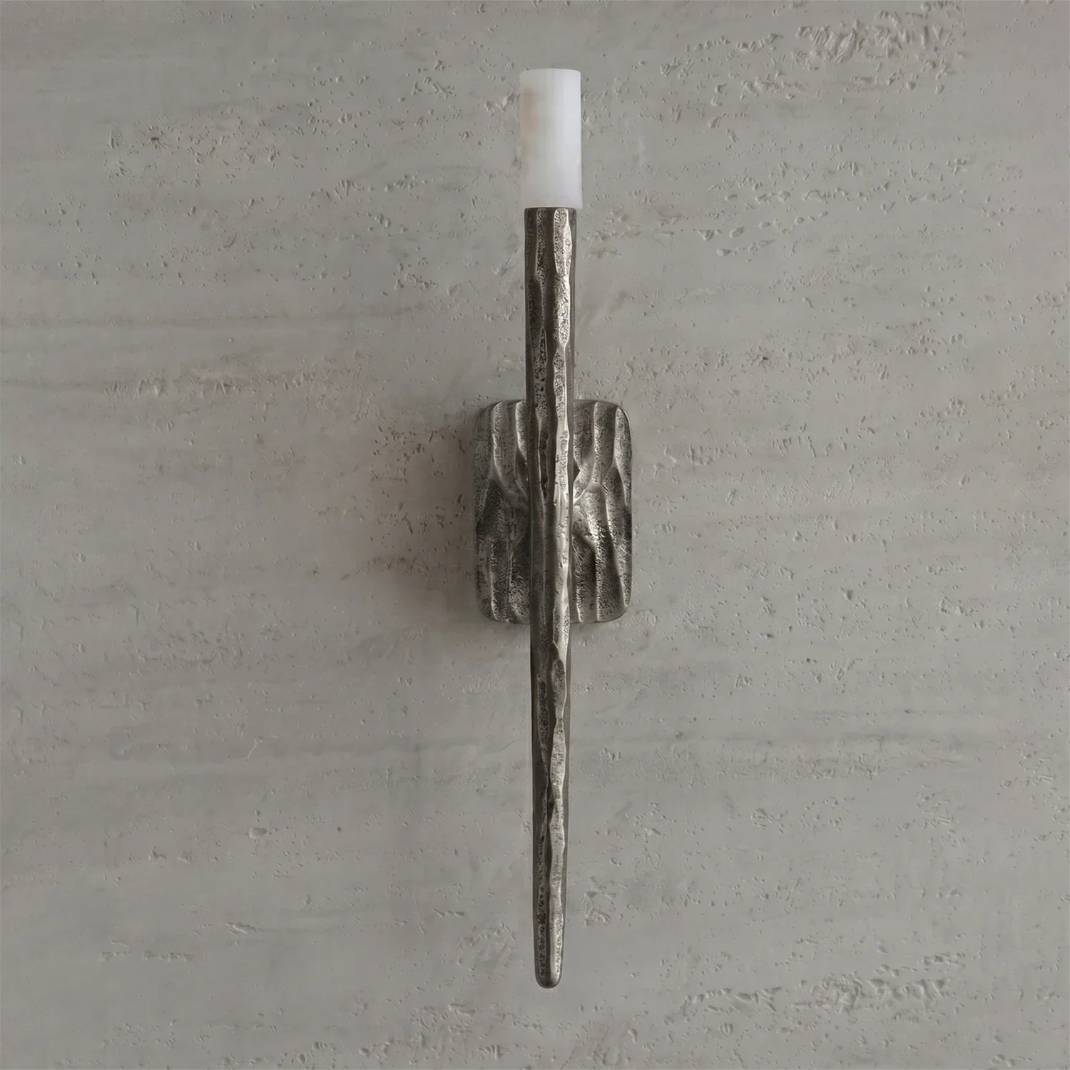 Calvin Modern Alabaster Sconce | wildoxy