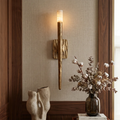 Calvin Modern Alabaster Sconce | wildoxy