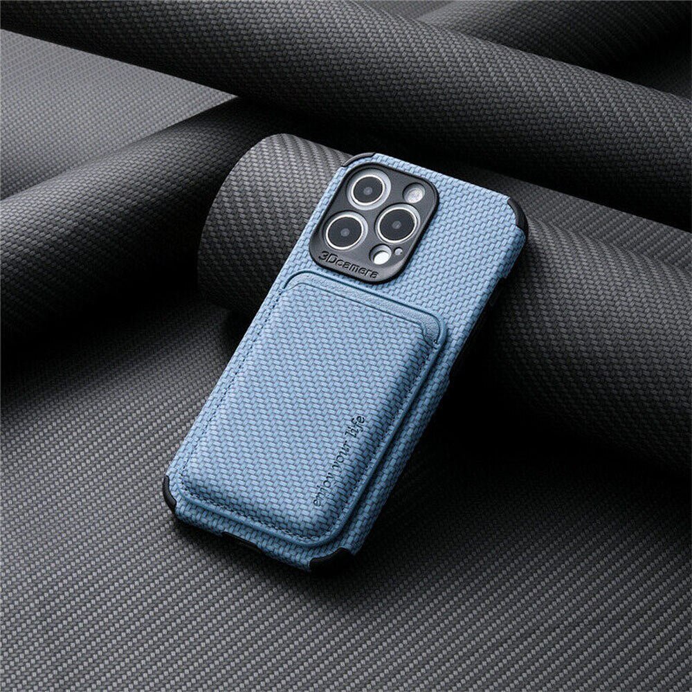 CarbonX Carbon Fiber Shield Case — Slim, Lightweight Protection iPhone 14 Pro and iPhone 13