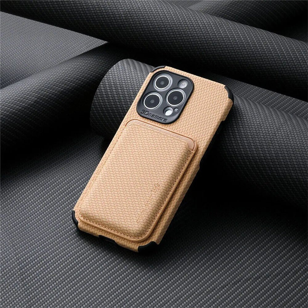 CarbonX Carbon Fiber Shield Case — Slim, Lightweight Protection iPhone 14 Pro and iPhone 13