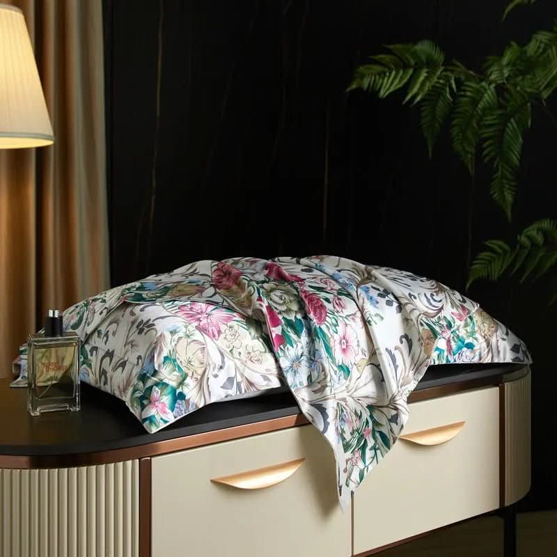 Caressence Mulberry Silk Pillowcase — Smooth Finish, Breathable Weave