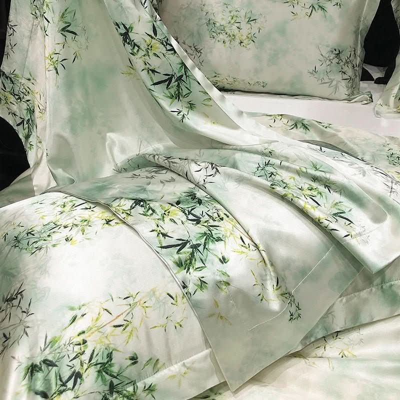 Caressence Mulberry Silk Pillowcase — Smooth Finish, Breathable Weave