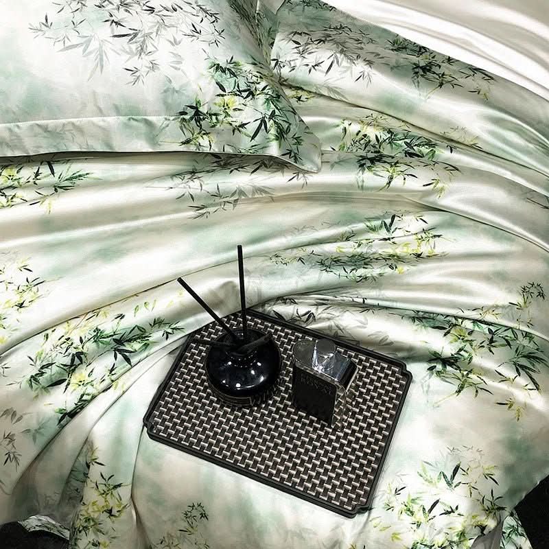 Caressence Mulberry Silk Pillowcase — Smooth Finish, Breathable Weave