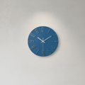 CASAORA 30 cm Minimalist Wall Clock — Quiet Movement