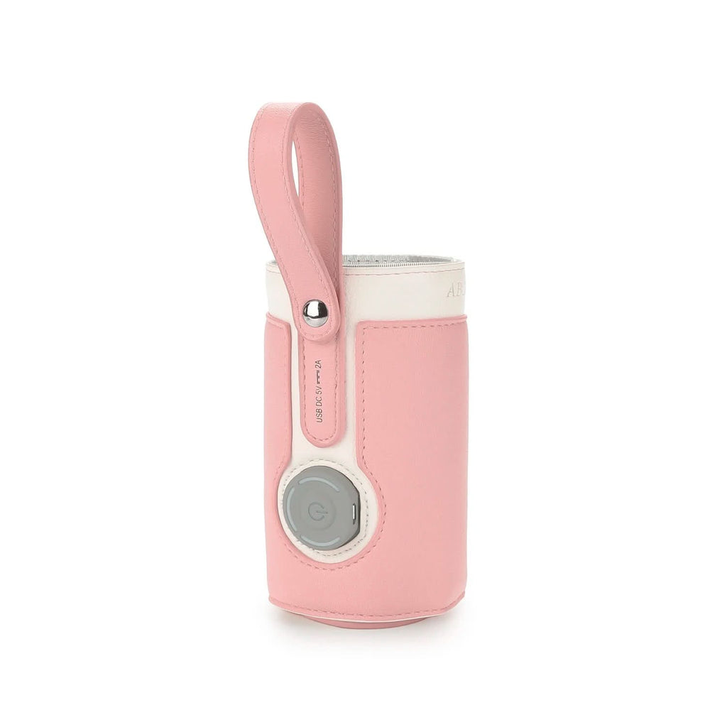 NurtureWave Pro Portable Bottle Warmer — Compact Rechargeable Unit