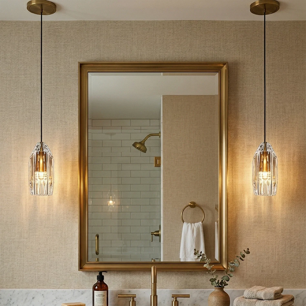 Chatelet Crystal Pendant Light | wildoxy