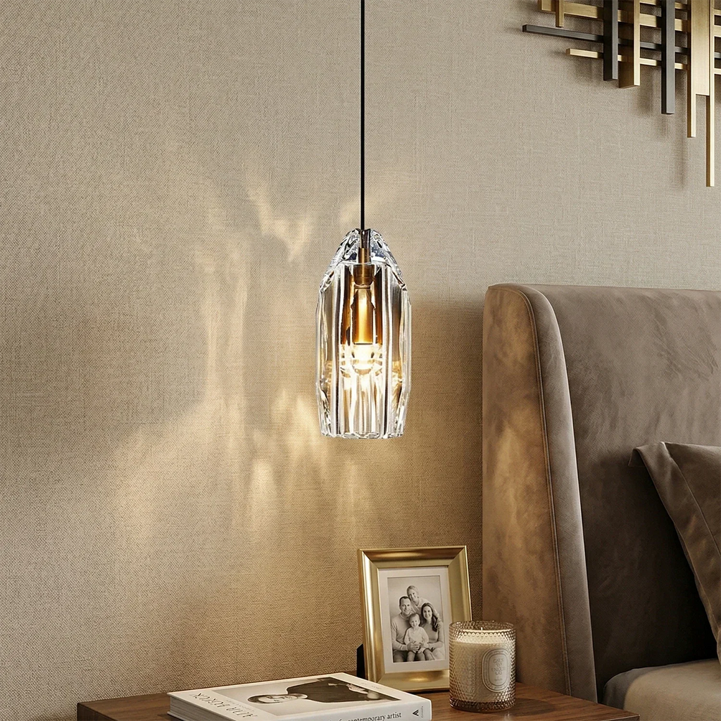 Chatelet Crystal Pendant Light | wildoxy