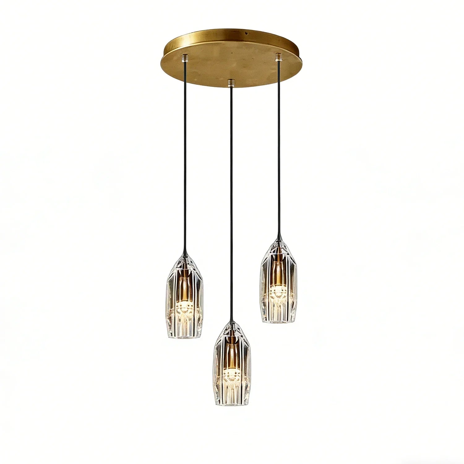 Chatelet Crystal Pendant Light | wildoxy