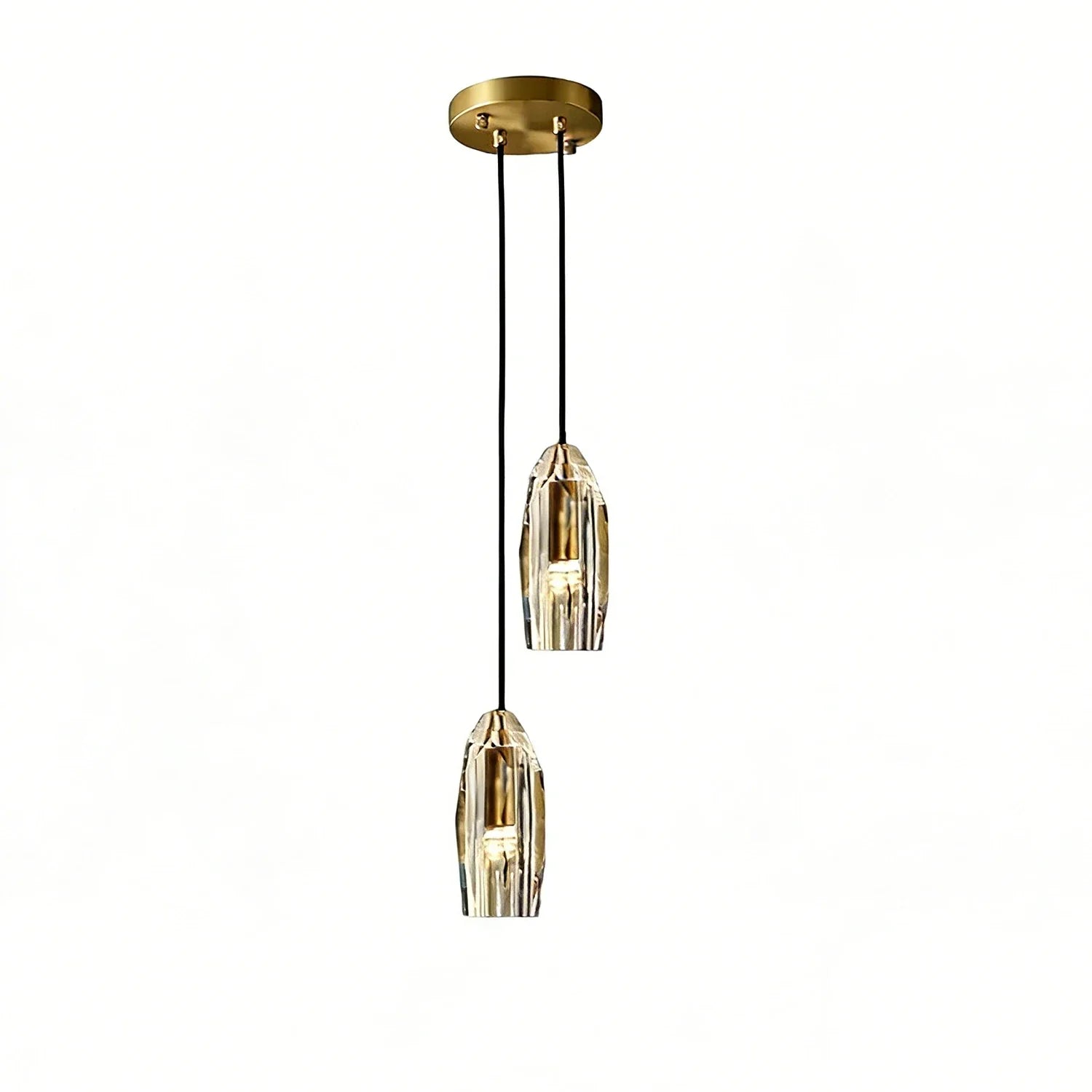 Chatelet Crystal Pendant Light | wildoxy