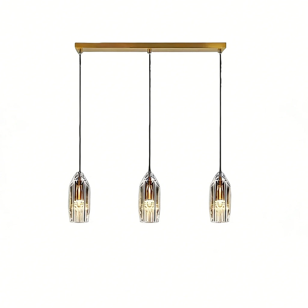 Chatelet Crystal Pendant Light | wildoxy