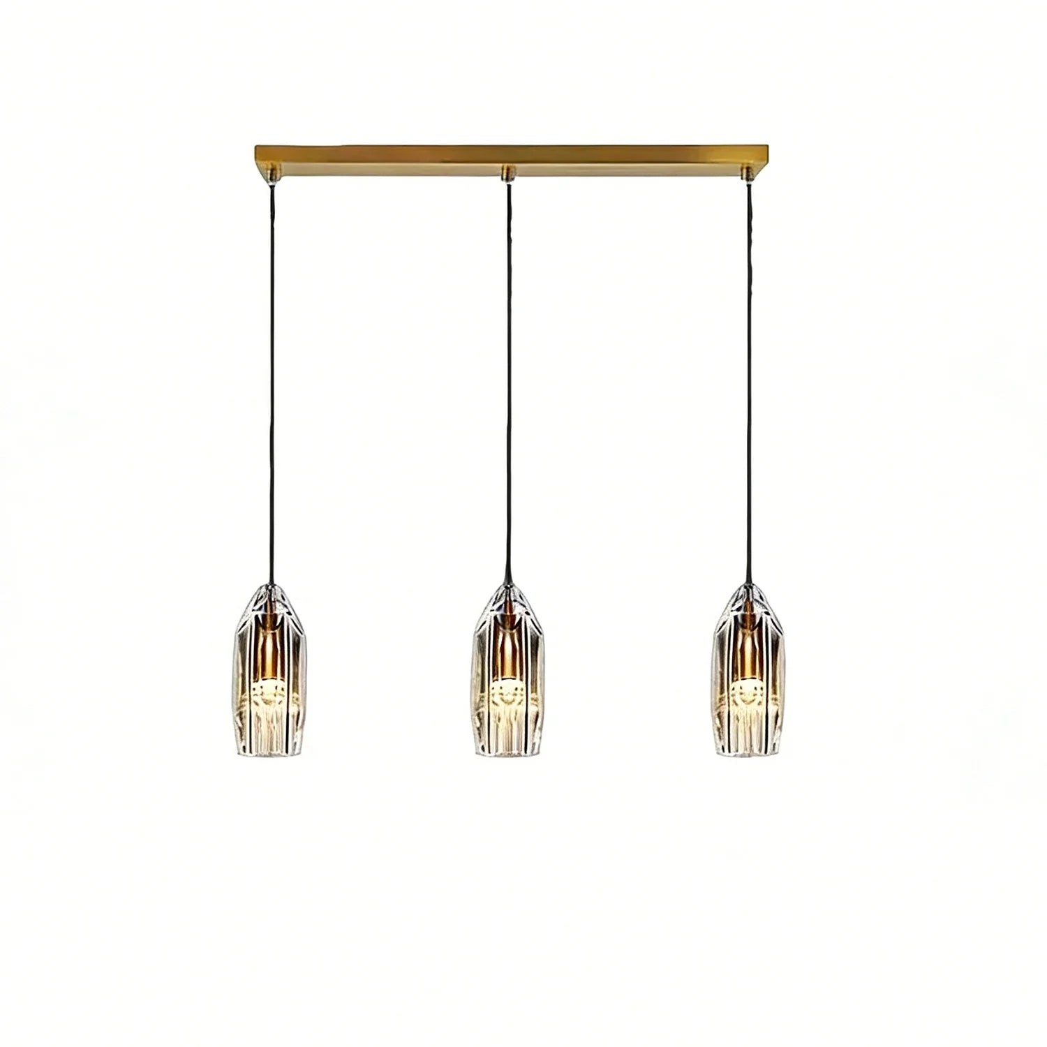 Chatelet Crystal Pendant Light | wildoxy