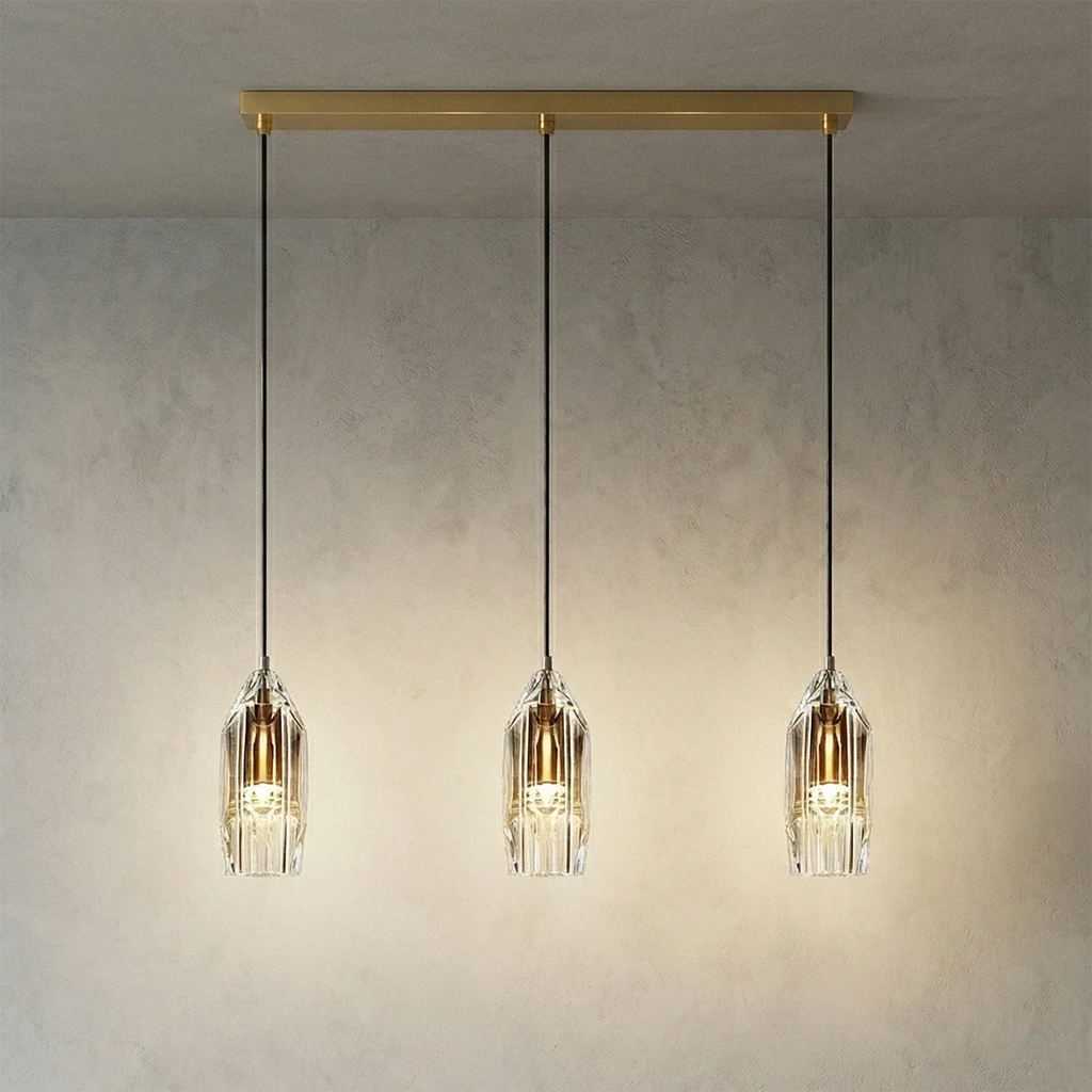Chatelet Crystal Pendant Light | wildoxy