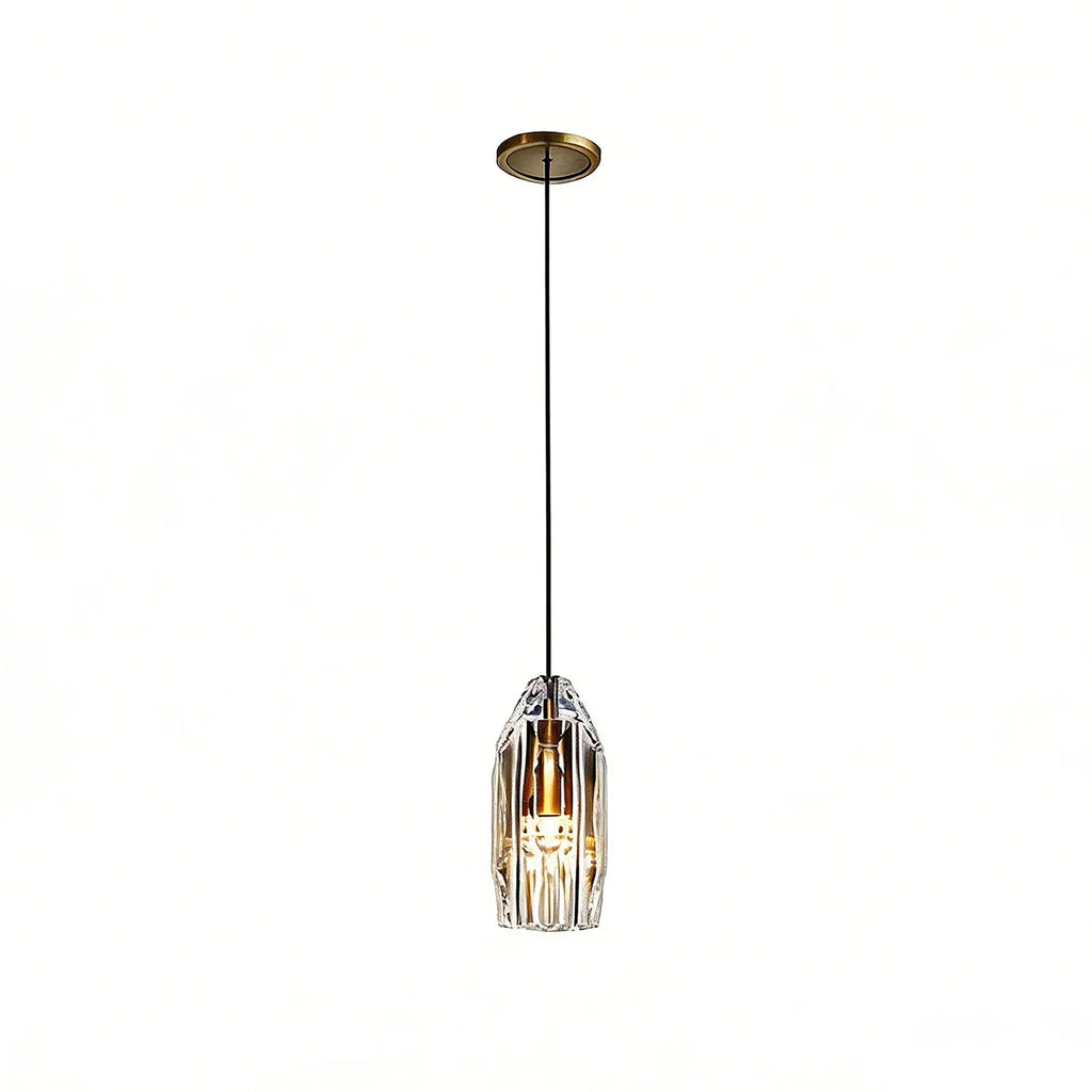 Chatelet Crystal Pendant Light | wildoxy