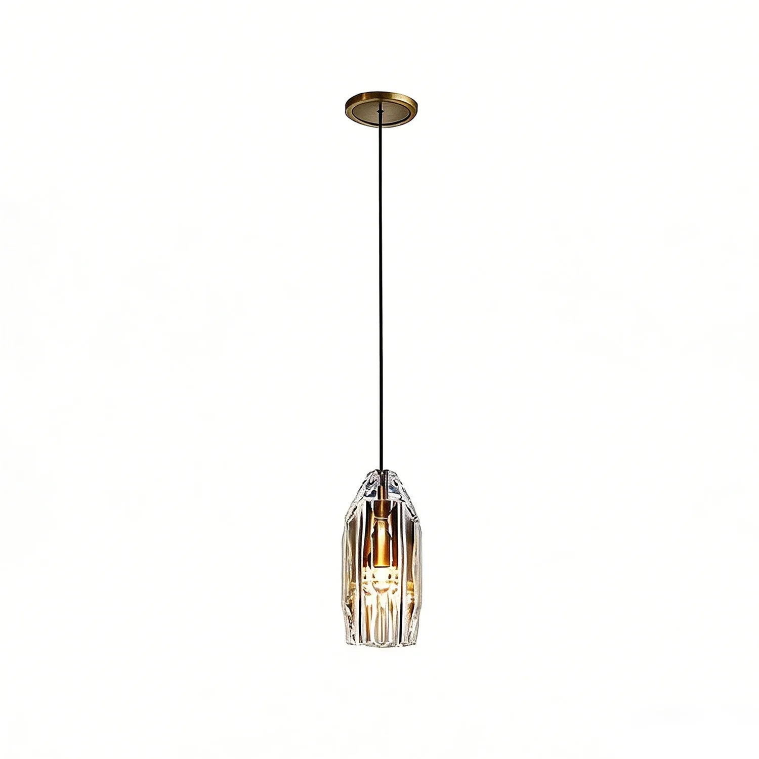 Chatelet Crystal Pendant Light | wildoxy
