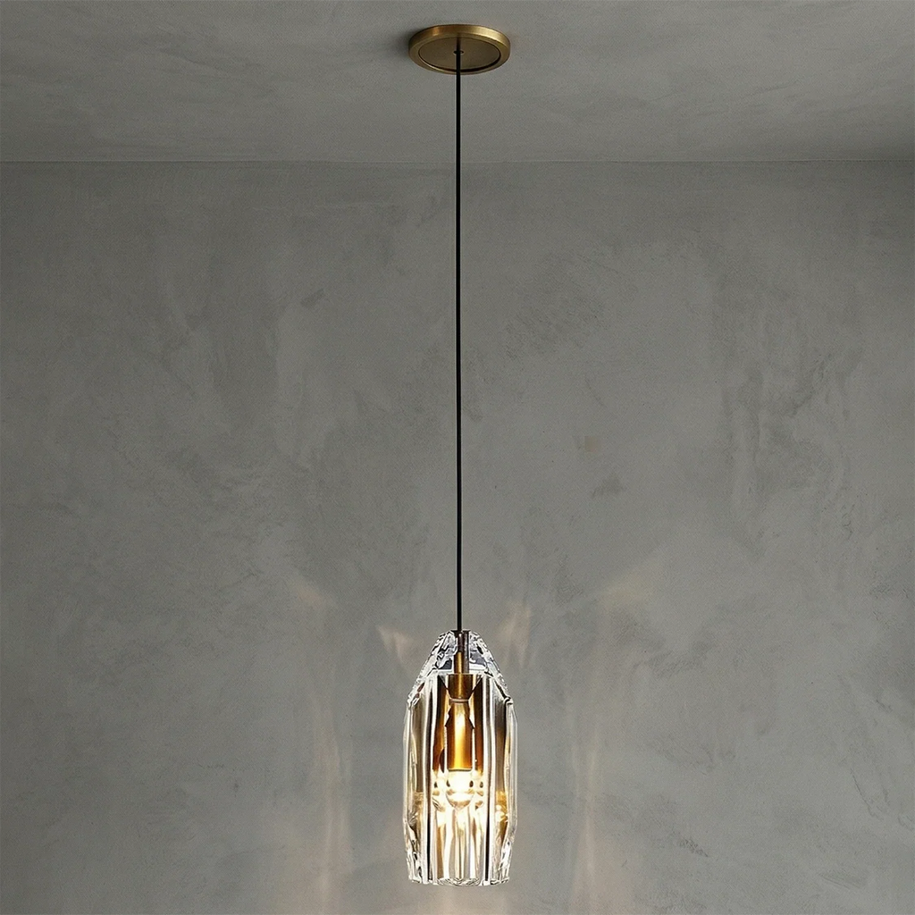 Chatelet Crystal Pendant Light | wildoxy