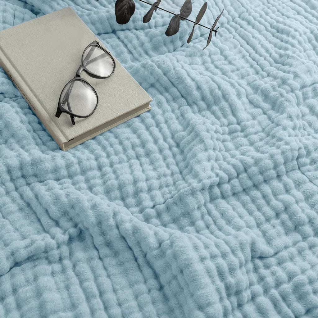 Chillné Breathable Cotton Cooling Bed Blanket