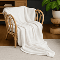 Chillné Breathable Cotton Cooling Bed Blanket