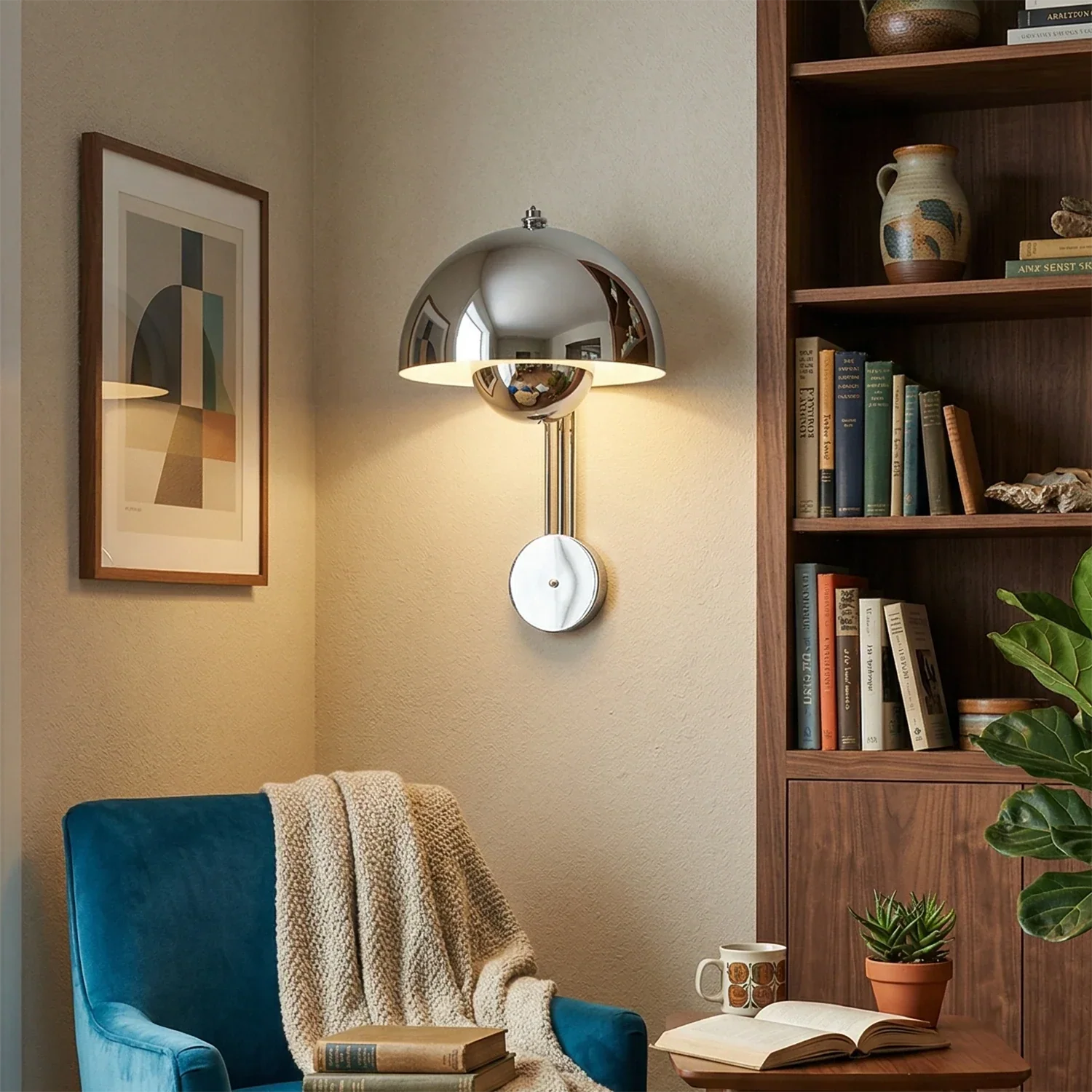 Flower VP8 Wall Lamp | wildoxy