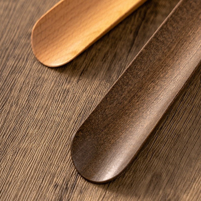 Classihorn treskohorn — 50 cm langt skaft, bøyesikker design