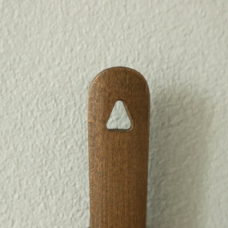 Classihorn treskohorn — 50 cm langt skaft, bøyesikker design