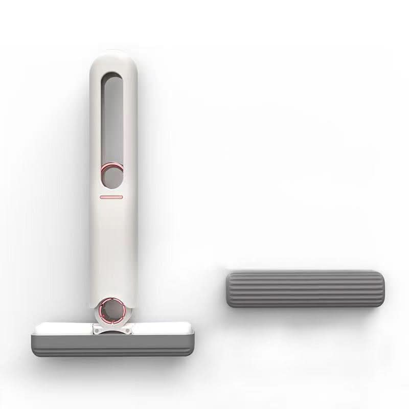 CleanEasy önkicsavaró mini felmosó — kézhasználat nélküli csavarómechanizmus, kompakt kialakítás