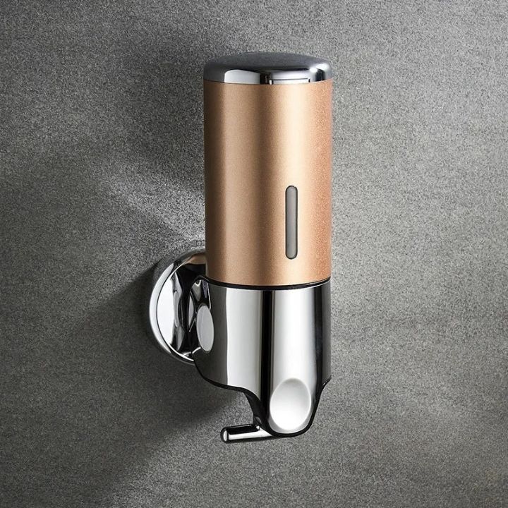 CLEANLINE 现代壁挂式皂液器 - 500 ML 容量