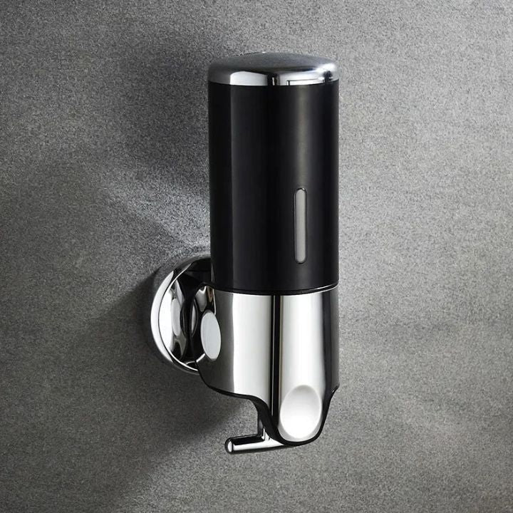 CLEANLINE 现代壁挂式皂液器 - 500 ML 容量