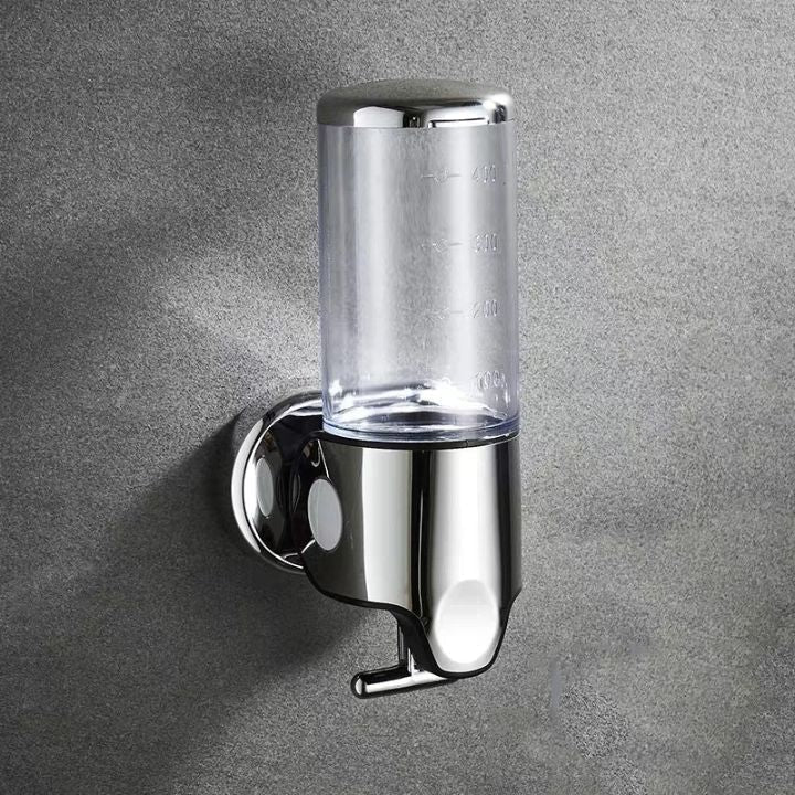 CLEANLINE 现代壁挂式皂液器 - 500 ML 容量