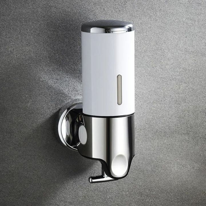 CLEANLINE 现代壁挂式皂液器 - 500 ML 容量