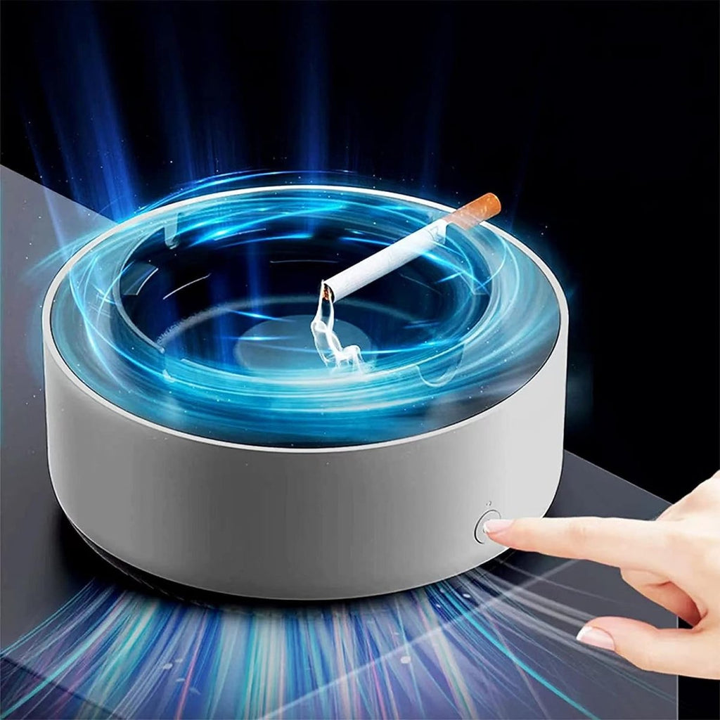 منقّي دخان متطور CLEANMIST — ترشيح متعدد الطبقات للروائح والجسيمات