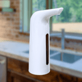 Distributeur de savon sans contact Cleanwave - capteur infrarouge, pompe anti-gouttes