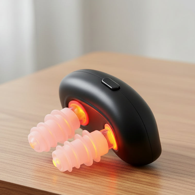 ClearBreatheathy Infrared Nasal Device — Red Light Therapy, Sinus & Allergy Relief
