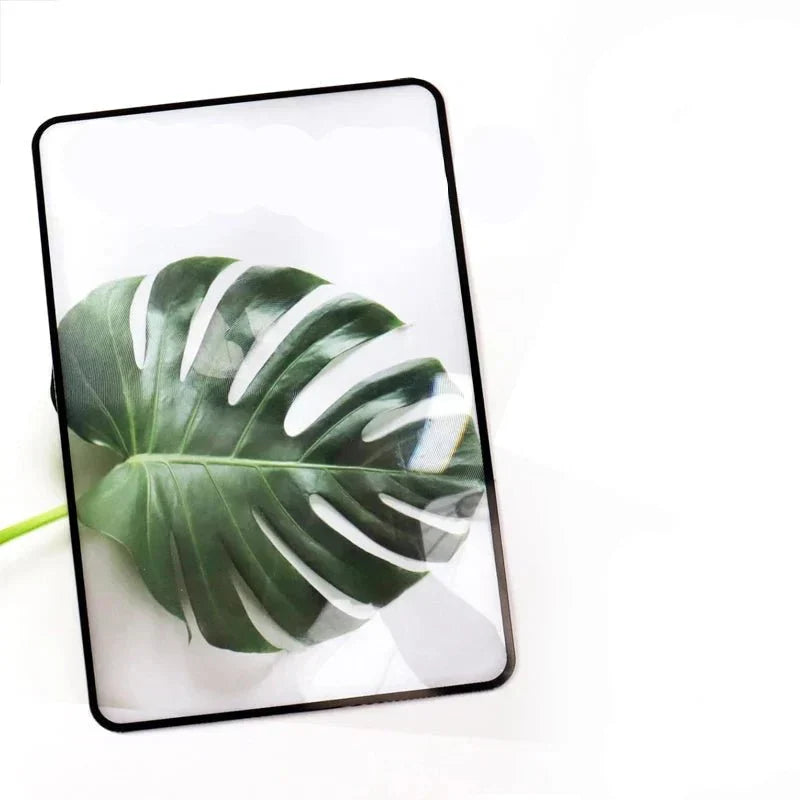 ClearPage Ultra-Thin A5 nagyító — 3X optikai lencse, hordozható karcsú kialakítás