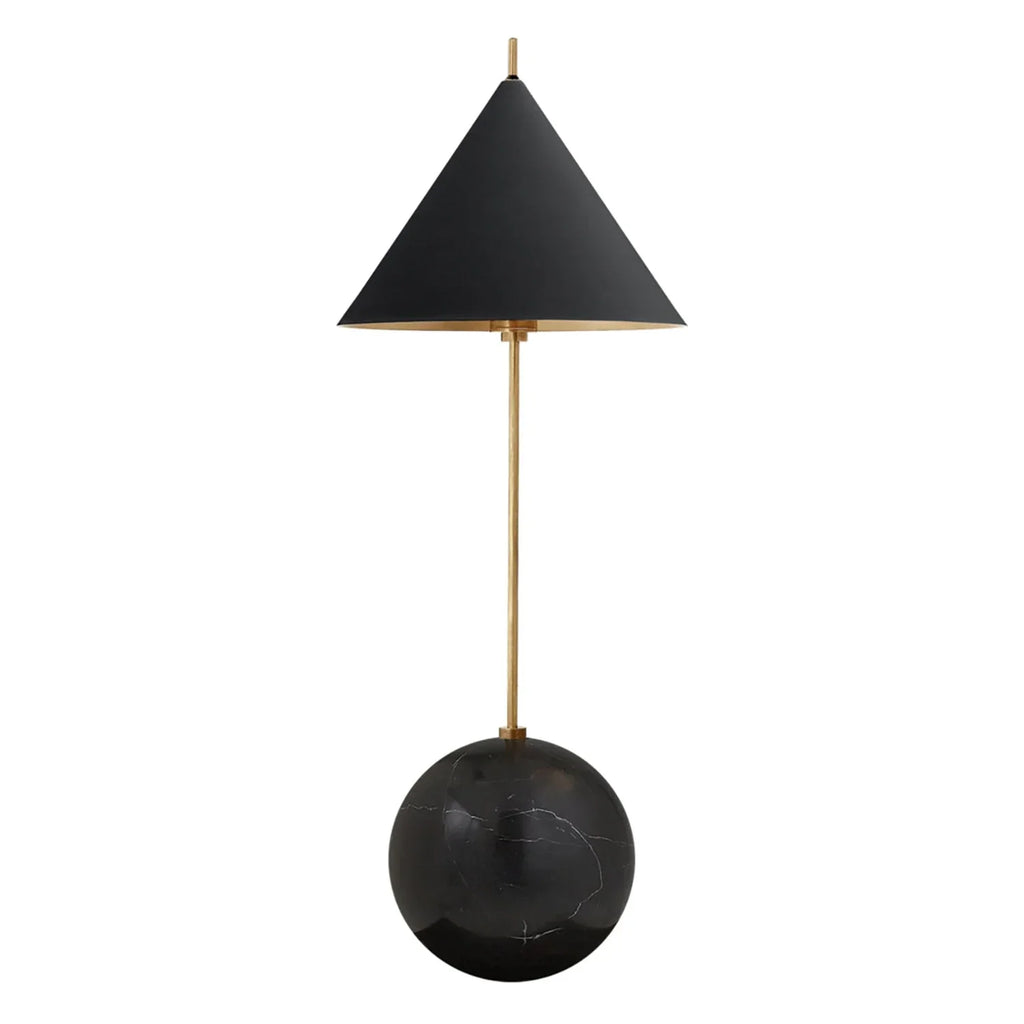 Cleon Orb Base Table Lamp | wildoxy