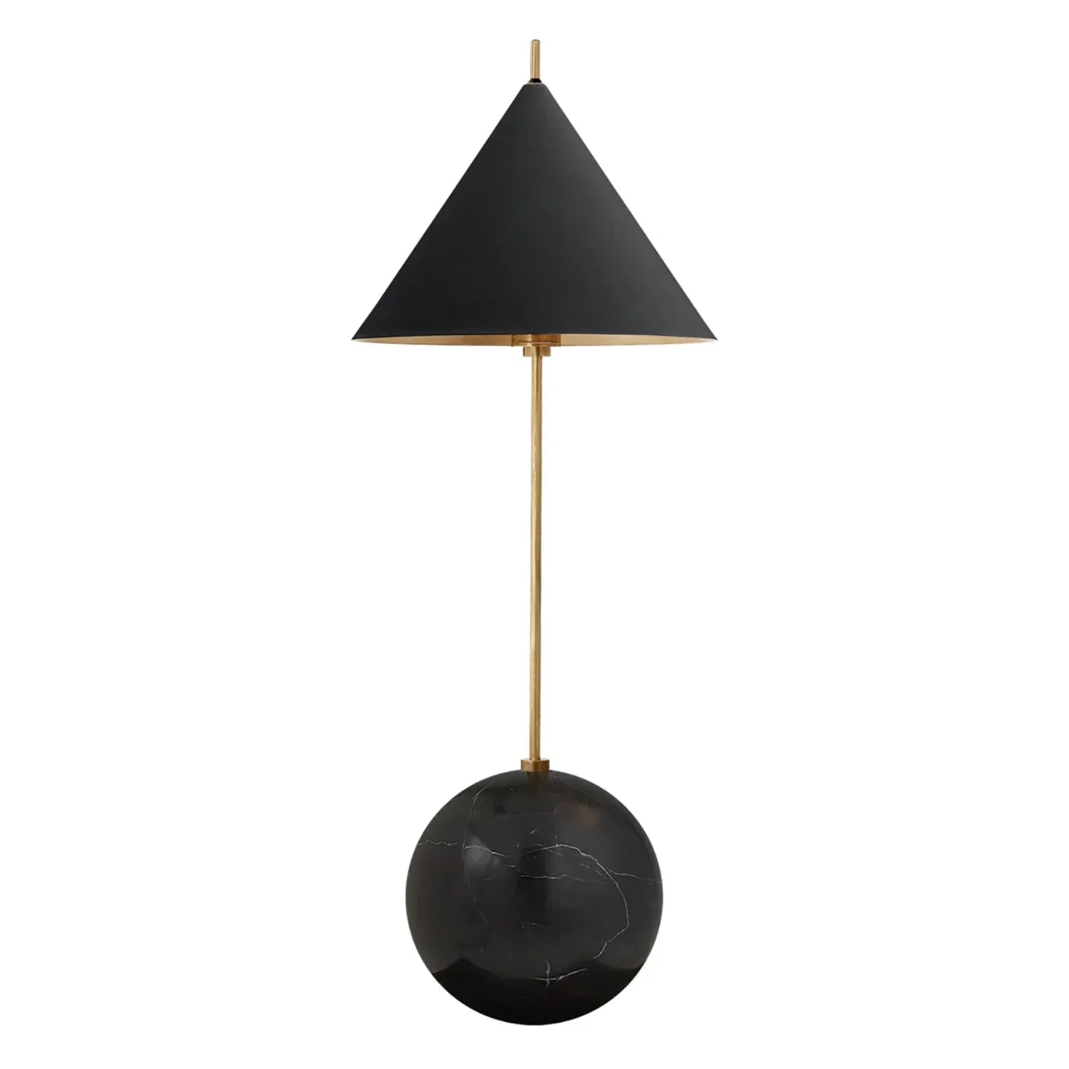 Cleon Orb Base Table Lamp | wildoxy