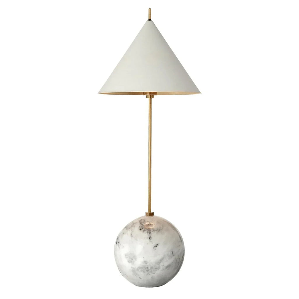 Cleon Orb Base Table Lamp | wildoxy