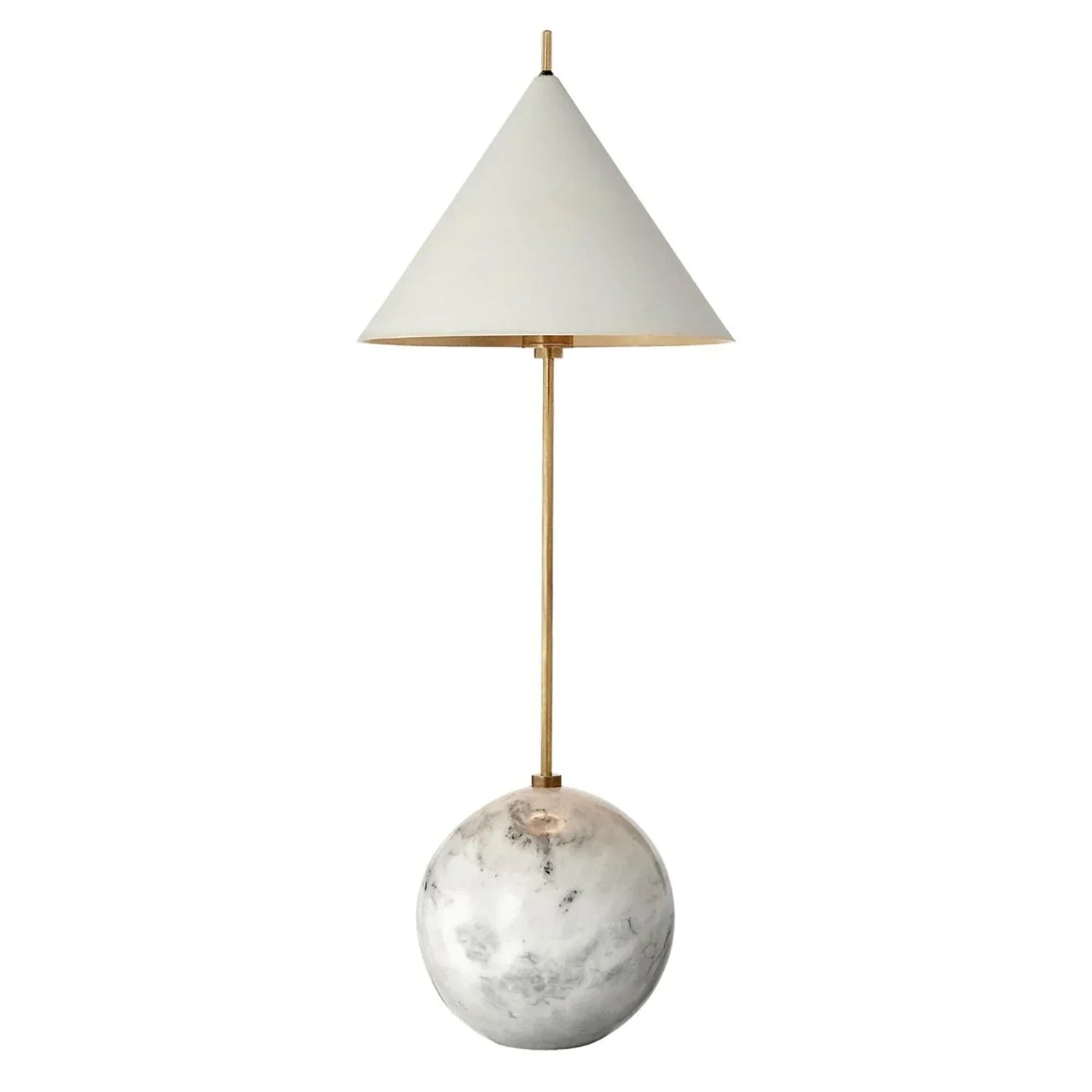 Cleon Orb Base Table Lamp | wildoxy