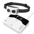 Collier anti-fugue sans fil 2-en-1 — Étanche, rechargeable, 300 m