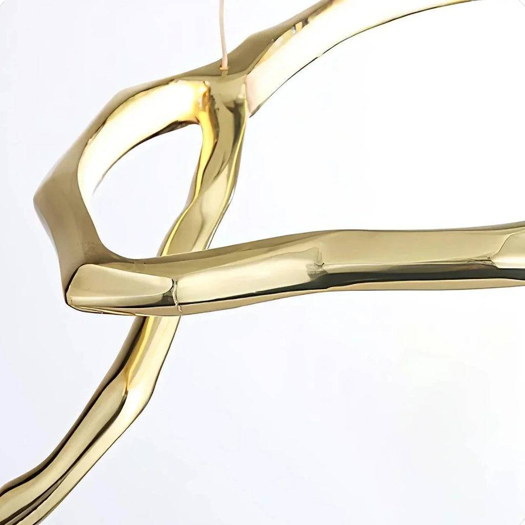 Cloud Rings Series Chandelier | wildoxy