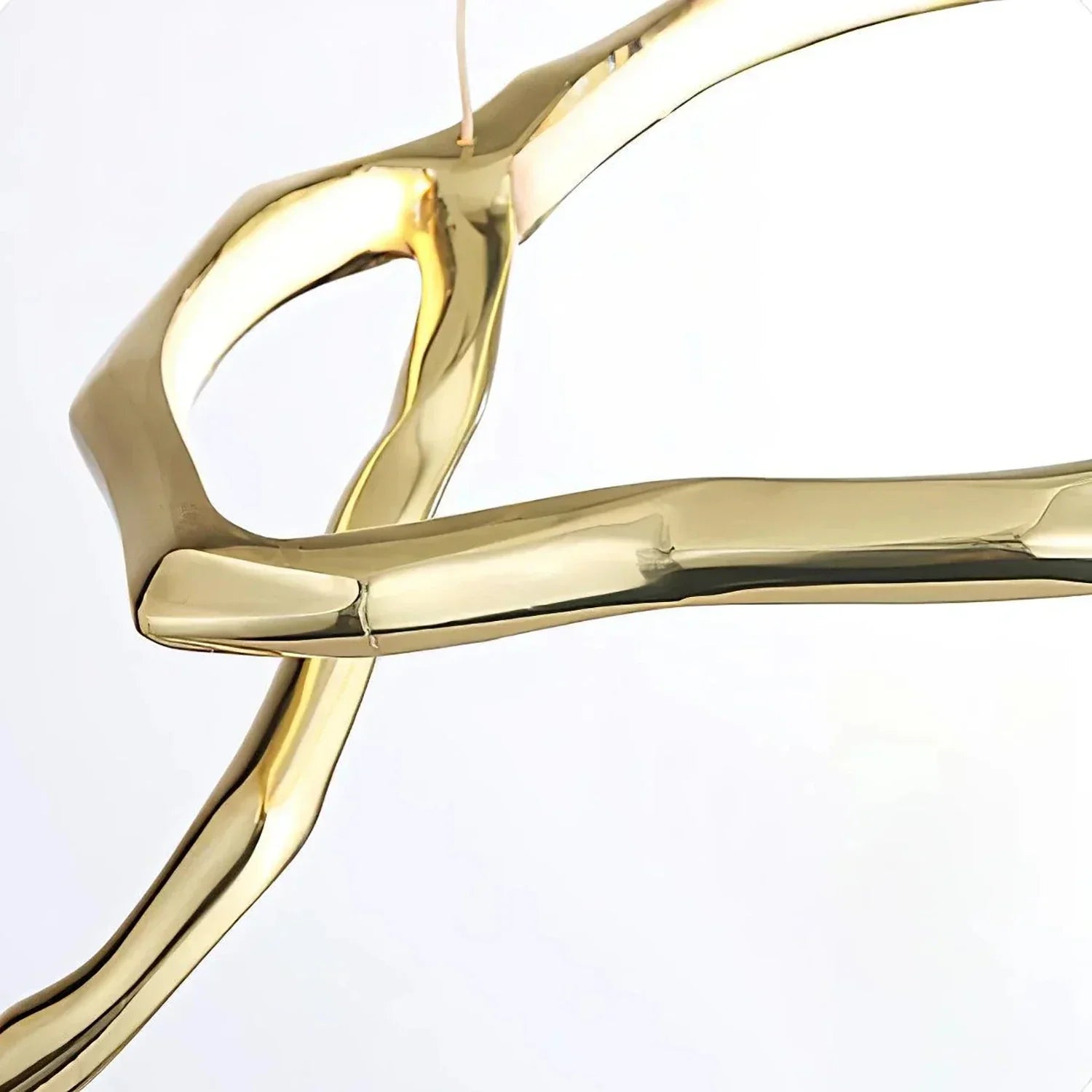 Cloud Rings Series Chandelier | wildoxy