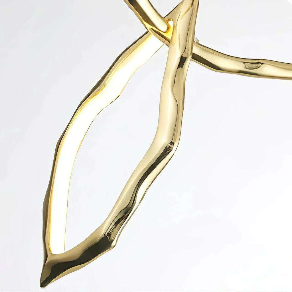 Cloud Rings Series Chandelier | wildoxy