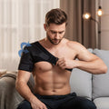 Supporto regolabile per spalla ComfortBand — Design stabilizzante con cuscinetto a pressione