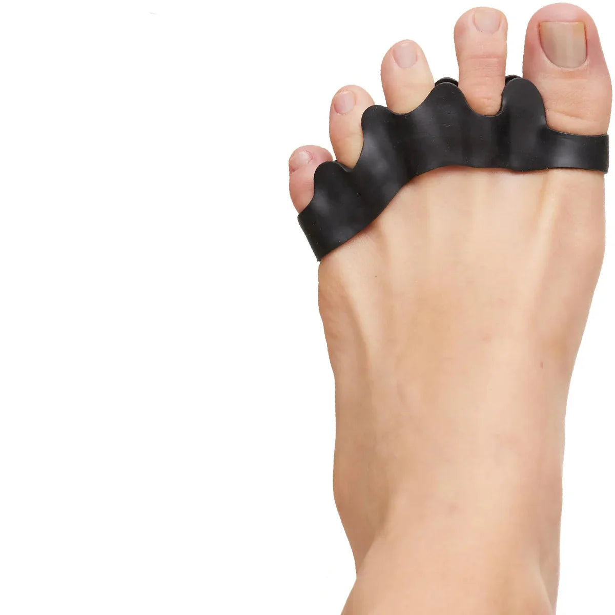 Comfortfit Silicone Toe Spacers — Bunion Relief, Toe Alignment, Soft Flexible Fit