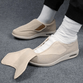 Comfortfit široké boty — polstrovaná pěnová stélka, prostorná špička