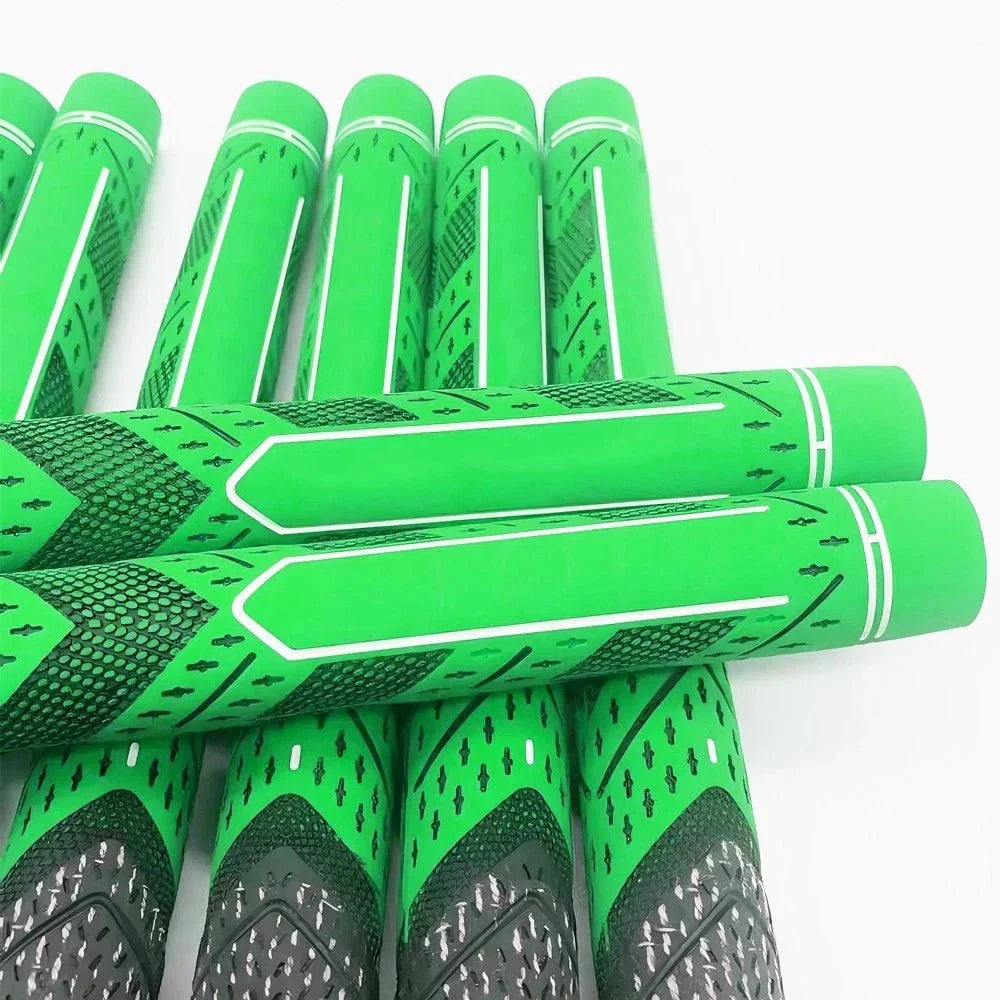 COMFORTFLEX golfové gripy — zvýšené pohodlí a spolehlivá kontrola