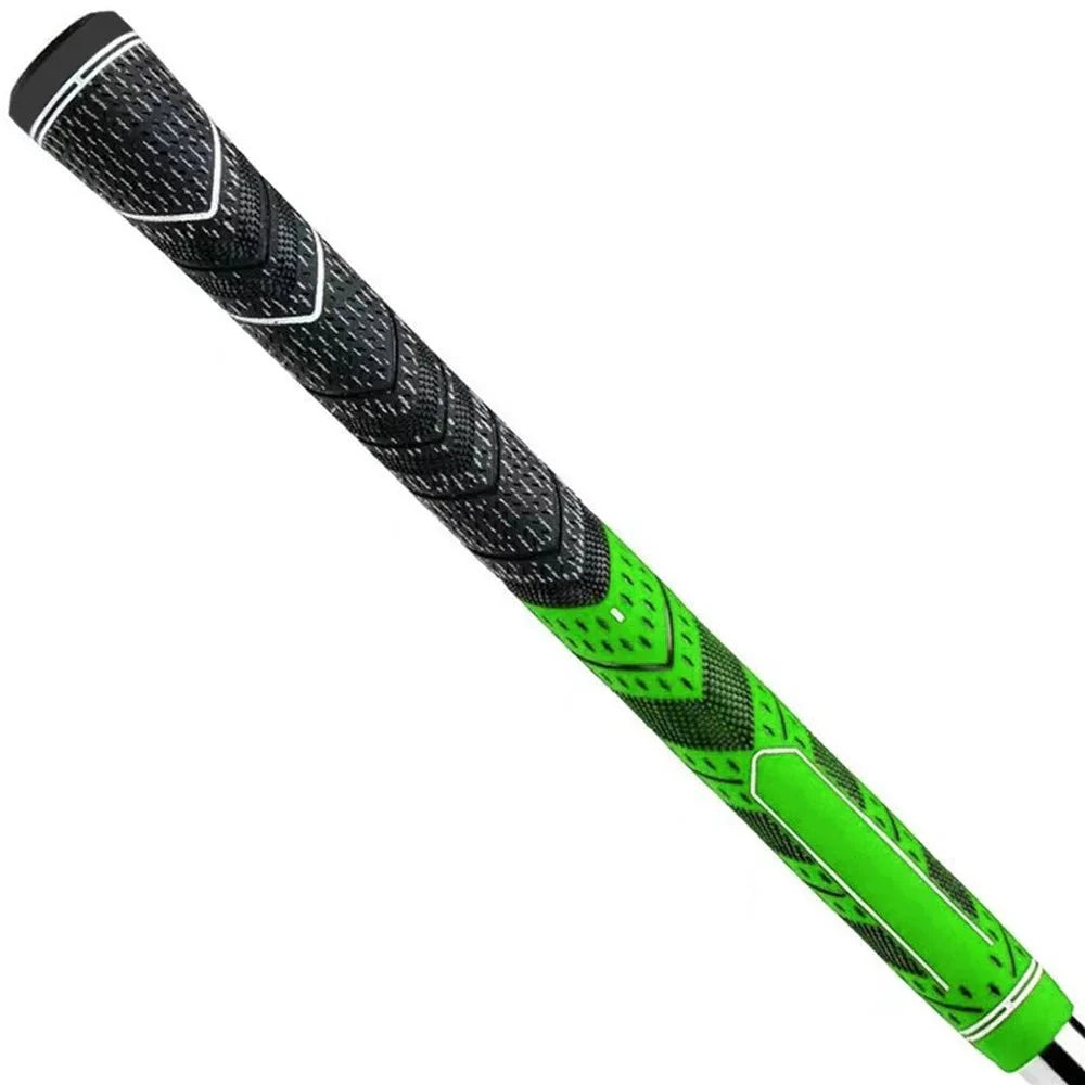 COMFORTFLEX golfové gripy — zvýšené pohodlí a spolehlivá kontrola
