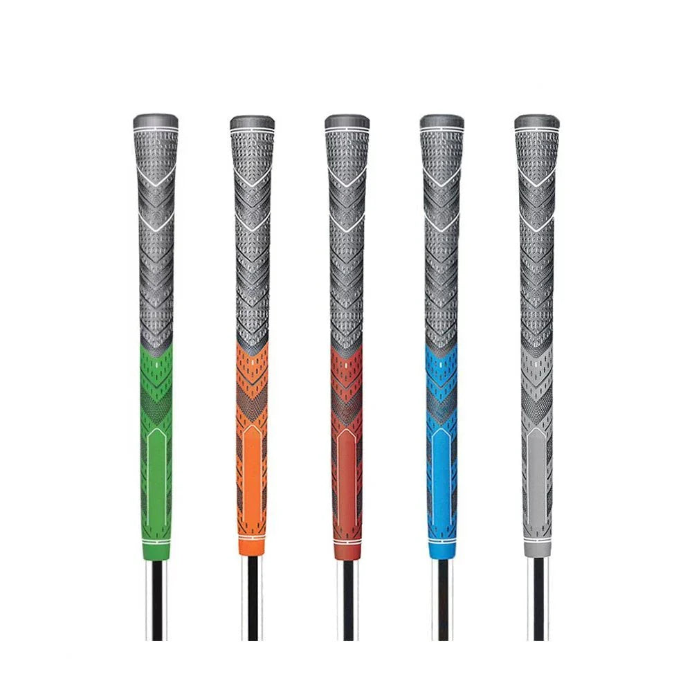 COMFORTFLEX golfové gripy — zvýšené pohodlí a spolehlivá kontrola