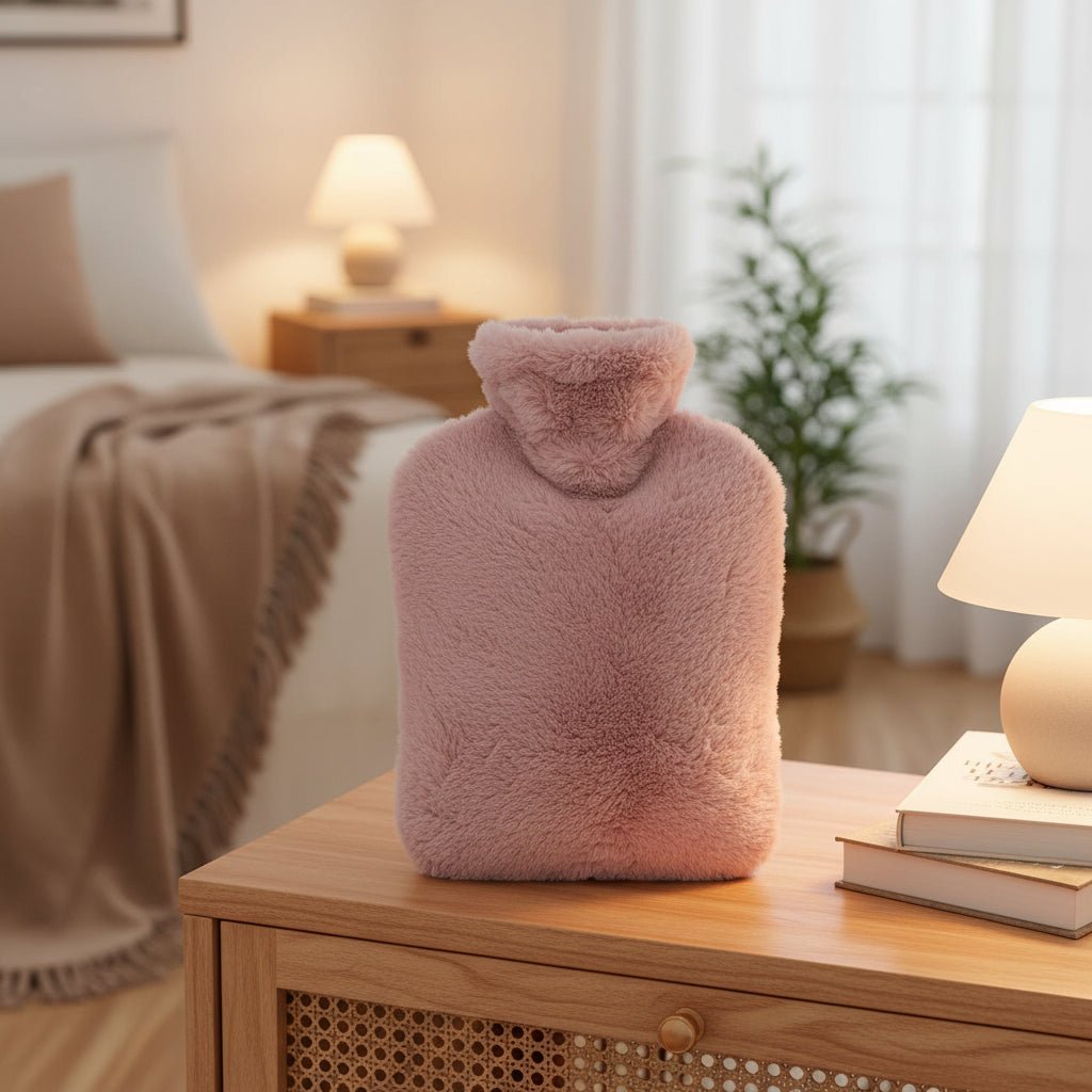 Comforth láhev o objemu 2 l — měkký polstrovaný obal, dlouhodobé udržení tepla