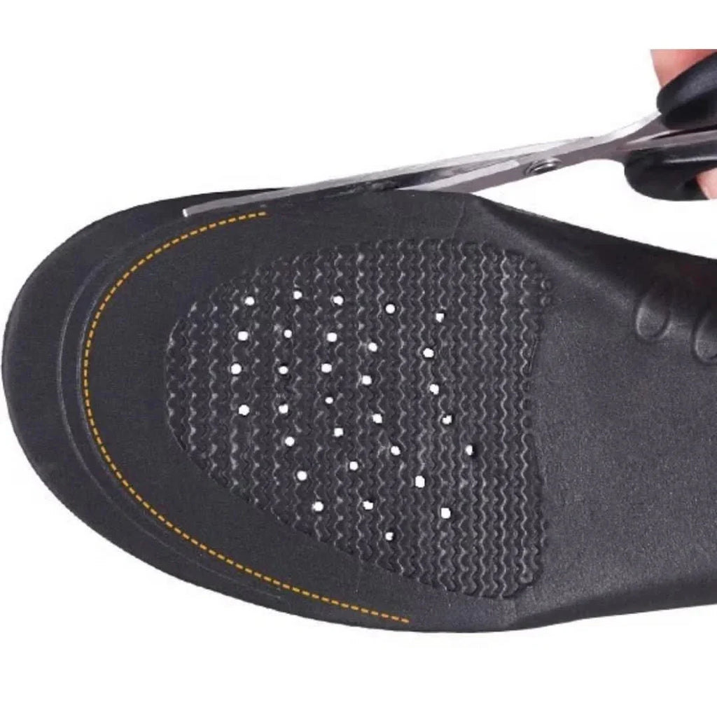 Comfortix gelové vložky do bot — měkké pohodlí, absorpce nárazů, každodenní podpora